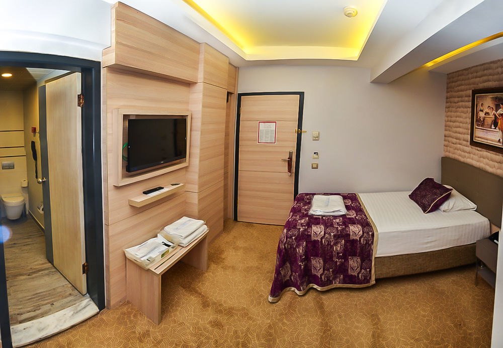 Asya Hotel Balikesir Ngoại thất bức ảnh